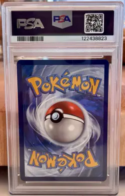 Pokemon TCG Charizard v SWSH Black Star Promos Holo Card SWSH260 PSA 10 - Image 2