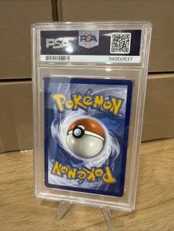 2023 POKEMON OBF EN-OBSIDIAN FLAMES HYPER RARE #228 CHARIZARD EX PSA 10 - Image 2