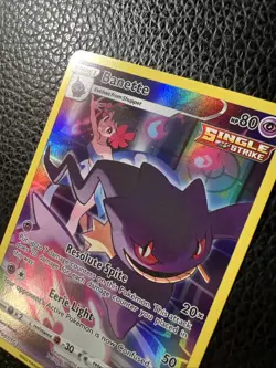 * Banette TG07/TG30 Pokemon SWSH11: Lost Origin Trainer Gallery PACK FRESH NM - Image 2