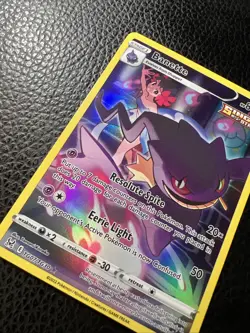 * Banette TG07/TG30 Pokemon SWSH11: Lost Origin Trainer Gallery PACK FRESH NM - Image 3