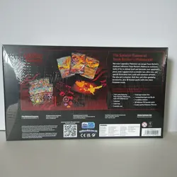 Pokemon TCG Team Rocket's Moltrex Ex Upc Ultra-Premium Collection New Sealed Box - Image 2