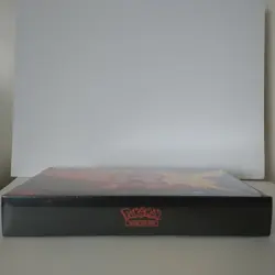 Pokemon TCG Team Rocket's Moltrex Ex Upc Ultra-Premium Collection New Sealed Box - Image 3
