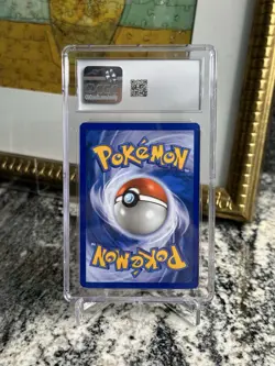 Pokemon Feraligatr EX Delta Species Holo Rare 2/101 Dragon Frontiers PSA CGC 7.5 - Image 2
