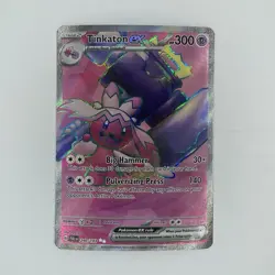Tinkaton EX 240/193 Paldea Evolved Near Mint(NM) Pokemon TCG - Image 1