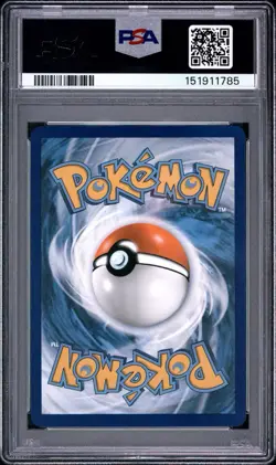 2025 POKEMON JTG EN-JOURNEY TOGETHER ILLUSTRATION RARE #169 NOIBAT PSA 10 - Image 2