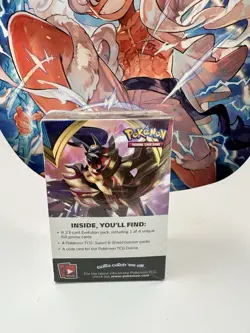 Pokemon TCG Sword & Shield SWSH Base Set Build & Battle Box New factory Sealed - Image 2