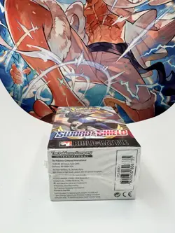 Pokemon TCG Sword & Shield SWSH Base Set Build & Battle Box New factory Sealed - Image 3