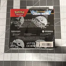 Pokemon TCG | Chaos Rising Booster Box | Factory Sealed - Image 2