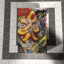 Pokemon TCG | Chaos Rising Booster Box | Factory Sealed - Image 3