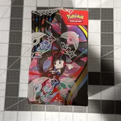 Pokemon TCG | Chaos Rising Booster Box | Factory Sealed - Image 4