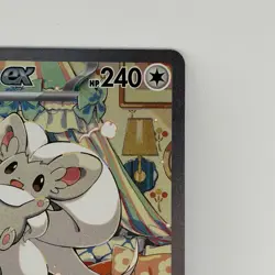 Pokemon TCG - Cinccino ex 119/086 - Chaos Rising - NM SIR - Image 3