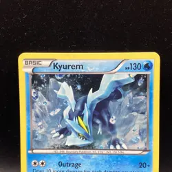 Kyurem - Holo #BW44 Black and White Promo Pokemon - LP - Image 2