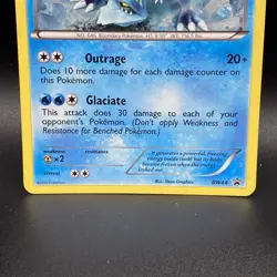 Kyurem - Holo #BW44 Black and White Promo Pokemon - LP - Image 3