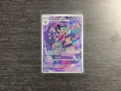 Hop's Trevenant 237/217 Ascended Heroes Illustration Rare Pokemon NM - Image 1