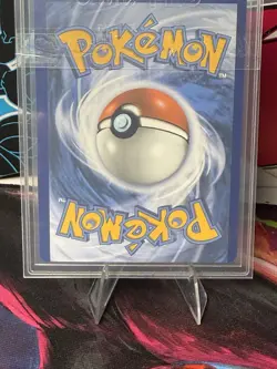 Pokemon TCG Mega Evolution Psychic Energy Miscut Error w/ Alignment Dots NM - Image 3