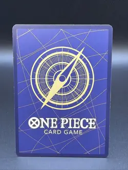 Vista Treasure Rare (TR) OP16-011 - One Piece TCG: The Time of Battle - English - Image 2