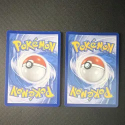 Pokemon TCG Korean Holo 2-Card Lot Ninjask 065/063 & Acerola 085/063 - Image 2