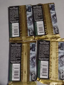 Lot Of 4. Battletech Counterstrike Booster Pack Sealed NEW Trading card game - Image 2