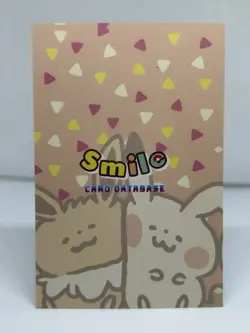 DITTO - CARD DATABASE SMILE 2026 - POKEMON - Image 2