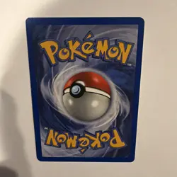 CLEFFA Pokemon Card - WOTC Promo - Black Star - #31 - NM - Image 2