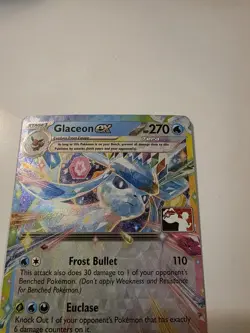 Glaceon EX 026/131 Prize Pack Series Cards Holo - Image 5