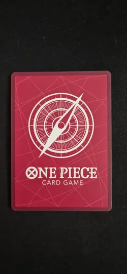 One Piece Card Game Luffy & Ace Leader ST30-001 - English - Image 2