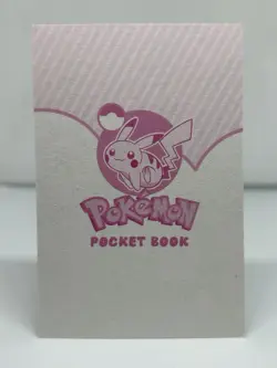MEWTWO - ERROR PINK BACK - CARD DATABASE POCKET BOOK - POKEMON - Image 2