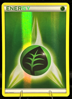 LOT OF 4 - Grass Energy (2011 Unnumbered) League & Championship Cards Holo - Image 2