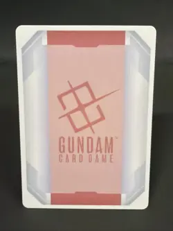 GUNDAM Trading CARD GAME RESOURCE CARD - GFreD R-025 C+ GD03 STEEL REQUIEM - Image 2