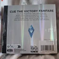 MTG: Final Fantasy Collector Booster Box - Brand New Sealed (English) - Image 3
