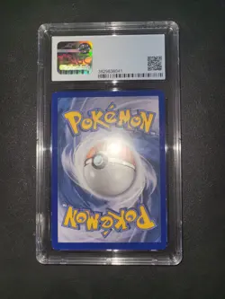 Trevenant 2015 Pokemon XY Promos XY94 BREAKpoint Prerelease Staff CGC 8 And Subs - Image 2