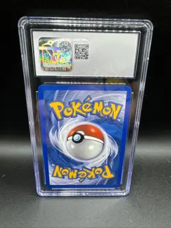 Sentret 2003 Pokemon Aquapolis Common #107 CGC Authenticated 10 Card - Image 2