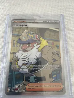 Tarragon 116/088 ME03: Perfect Order NM Pokemon - Image 1