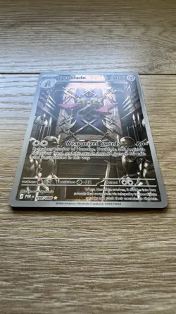 Pokemon Doublade 098/088 - ME03: Perfect Order Illustration Rare Holo Card NM - Image 2