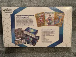 Pokemon TCG Terapagos ex Ultra-Premium Collection Box English Sealed NEW - Image 2