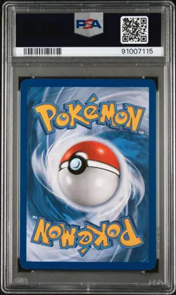 2013 POKEMON BLACK & WHITE PLASMA STORM #132 FULL ART/ARTICUNO EX PSA 8 - Image 2