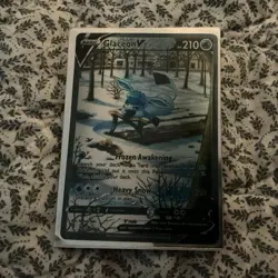 Nintendo Pokemon TCG Evolving Skies Alt Art Lot Glaceon/Espeon V VMAX 3 - Image 1