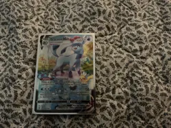 Nintendo Pokemon TCG Evolving Skies Alt Art Lot Glaceon/Espeon V VMAX 3 - Image 2