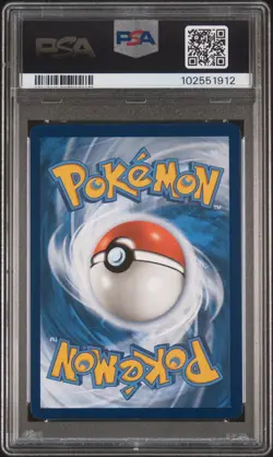 2023 POKEMON OBF EN-OBSIDIAN FLAMES SPECIAL ILLUSTRATION RARE #226 GEETA PSA 10 - Image 2