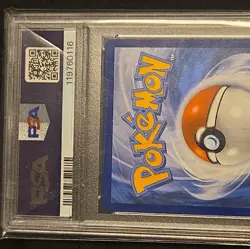 CGC 10 PRISTINE Suicune V GG38/GG70 Crown Zenith Galarian Gallery Pokemon - Image 3