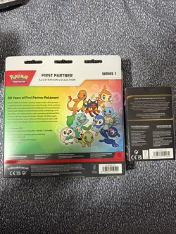 Pokemon TCG First Partner Illustration S1 2026 & The New Chaos Rising Bundle! - Image 2