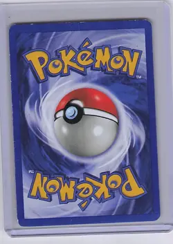 Entei 6/64 Holo Rare Neo Revelation Pokemon Unlimited Holo Heavily Played - Image 2