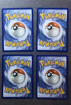 4x Pokemon TCG Perfect Order Poke Pad Trainer 81/88 Common - Image 2