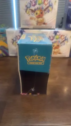 Pokemon Elite Trainer Box Mega Evolution Ascended Heroes English 1 Box SEALED - Image 2