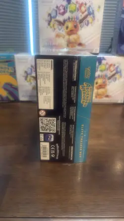 Pokemon Elite Trainer Box Mega Evolution Ascended Heroes English 1 Box SEALED - Image 5