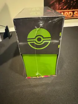 Pokemon Perfect Order ETB Elite Trainer Box ME03 Sealed - Image 3