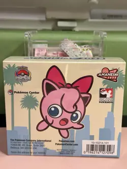Pokemon World Championships 2025 Anaheim Pikachu Coin Damage Counter Dice Marker - Image 2