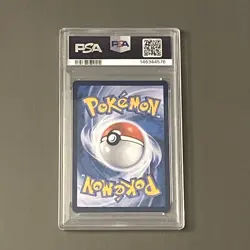 Pokemon TCG: 2024 SIMPLIFIED CHINESE GALLANT GALAXY #092 RADIANT EEVEE PSA 9 - Image 2