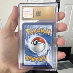 Pokemon Druddigon TG09/TG30 Silver Tempest TG Holo CGC PRISTINE 10 POP 28 - Image 3