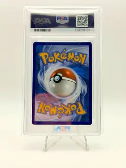 2025 POKEMON MEGA EVOLUTION SIR WALLY'S COMPASSION 186/132 PSA 10 - Image 2